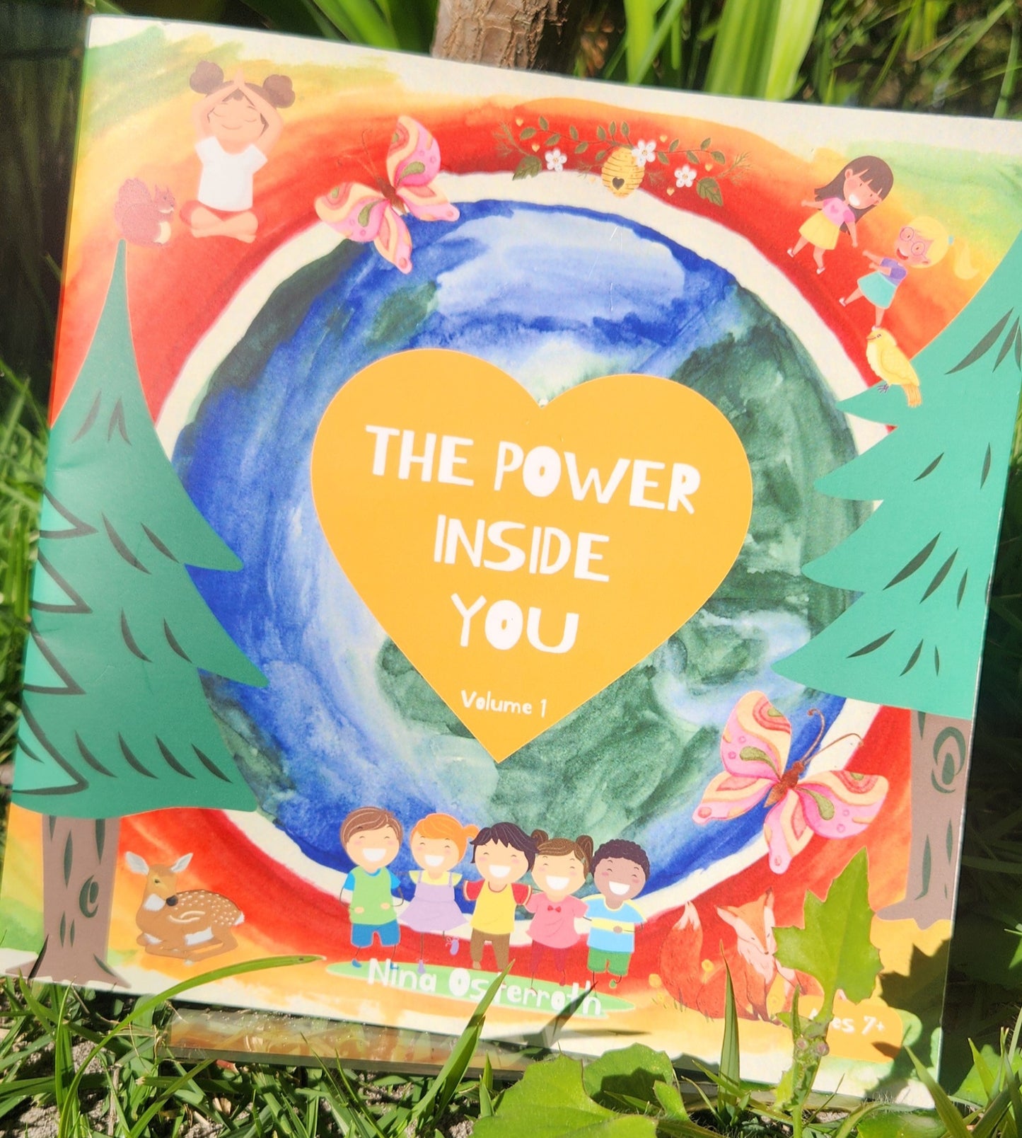 'The Power Inside You' Vol. 1