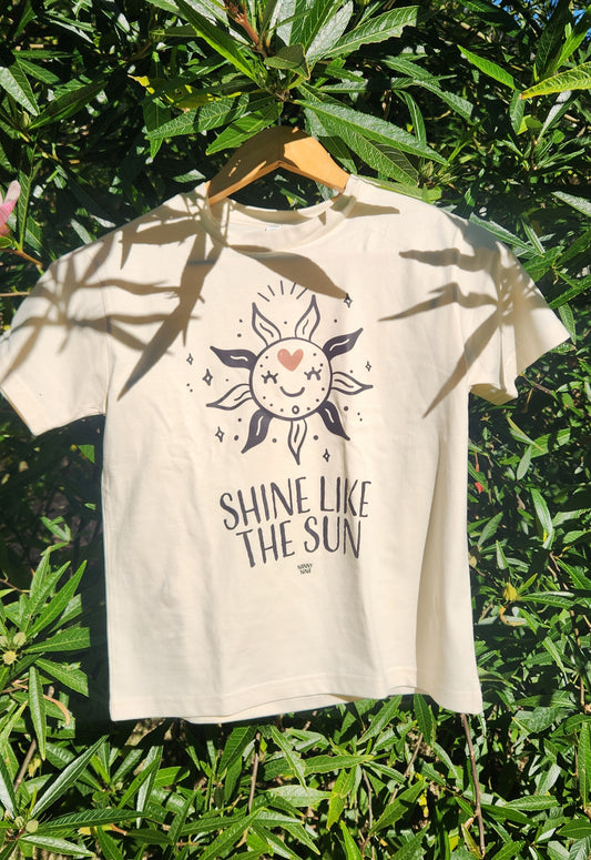 Shine Like The Sun