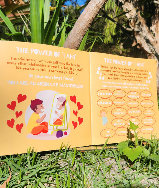 'The Power Inside You' Vol. 1