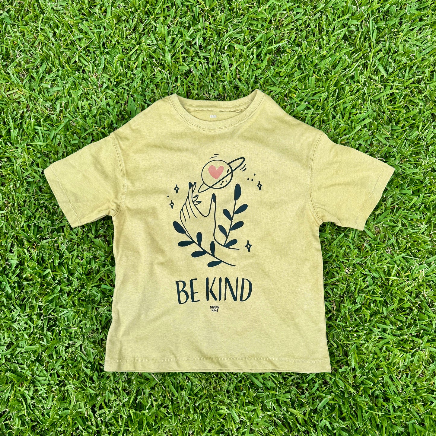 Be Kind